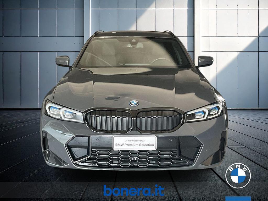 BMW Serie 3 Touring 320 e Msport Steptronic