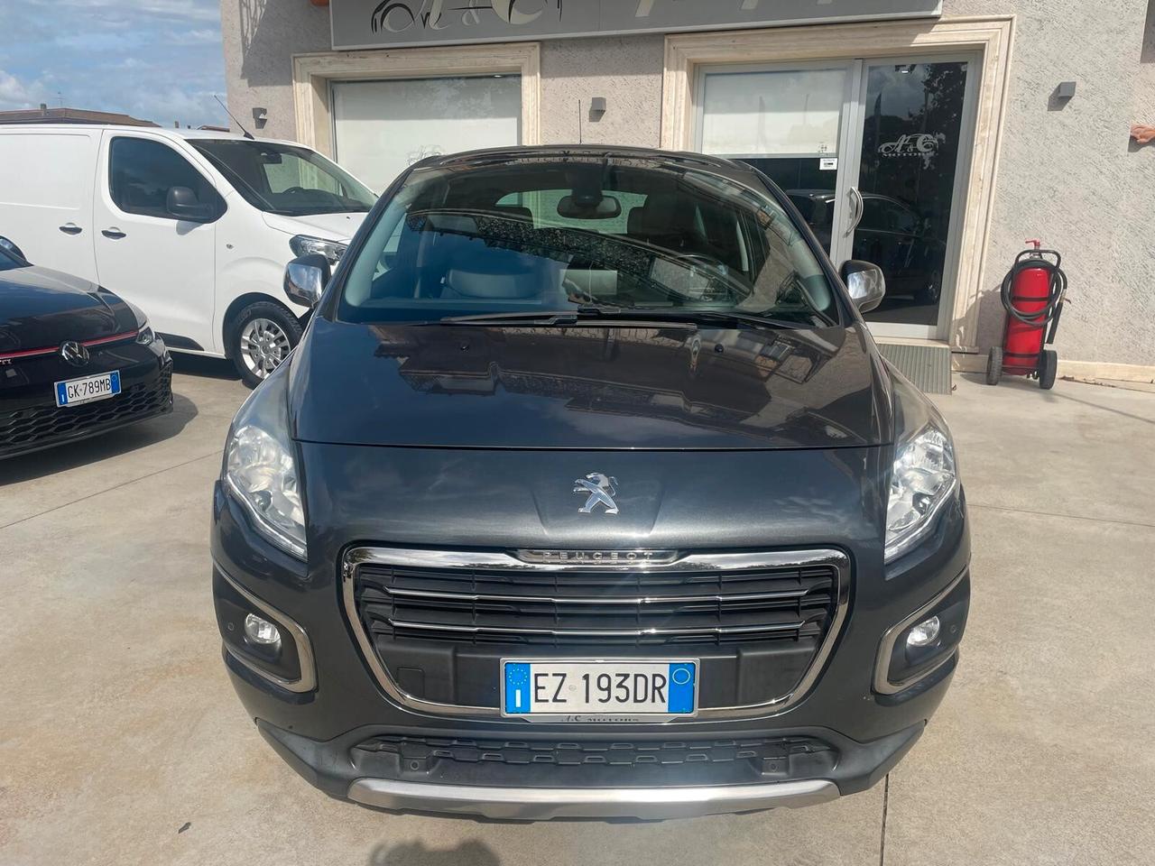 Peugeot 3008 BlueHDi 150 S&S Allure