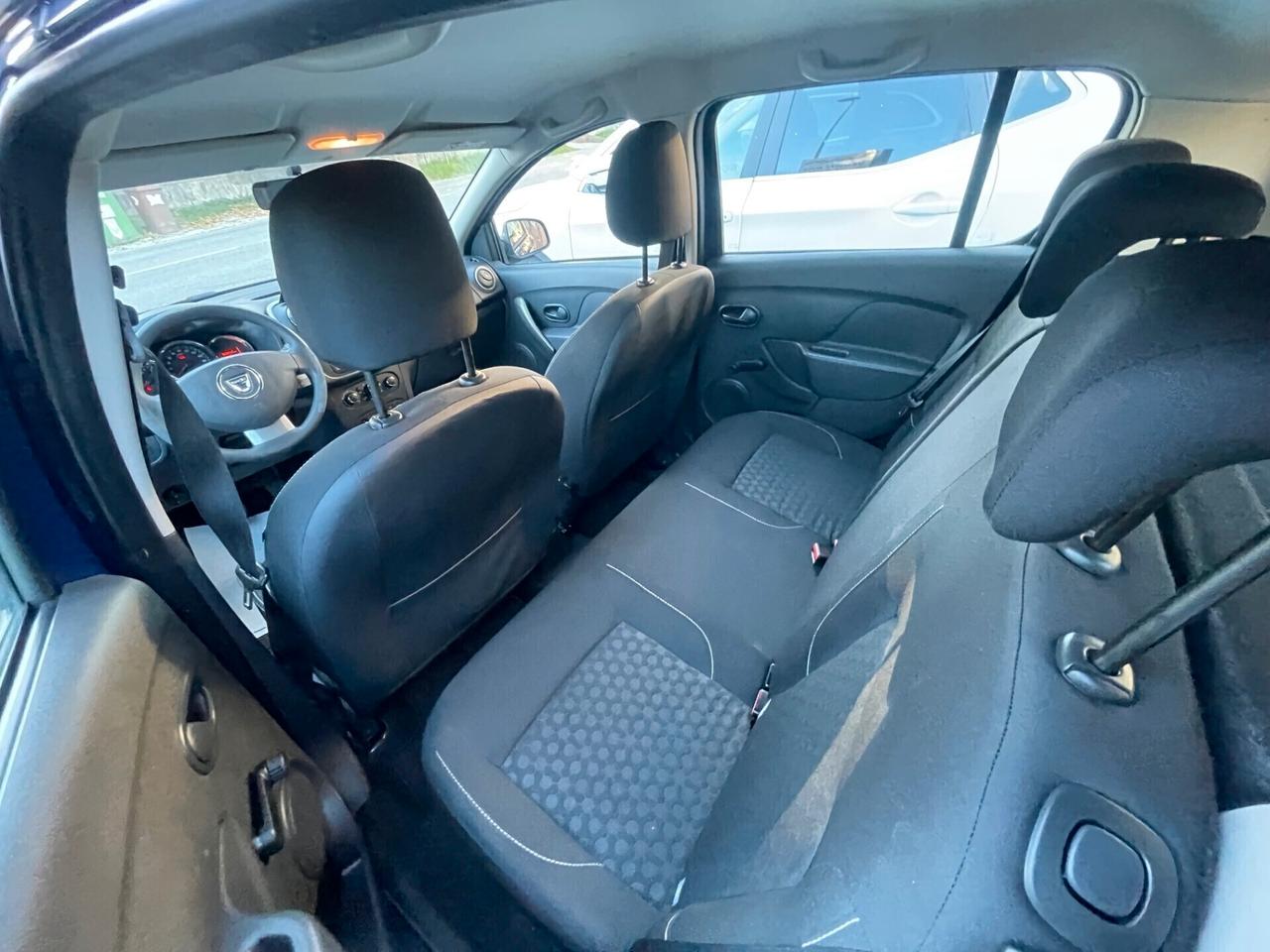 Dacia Sandero 1.2 GPL 75CV Lauréate