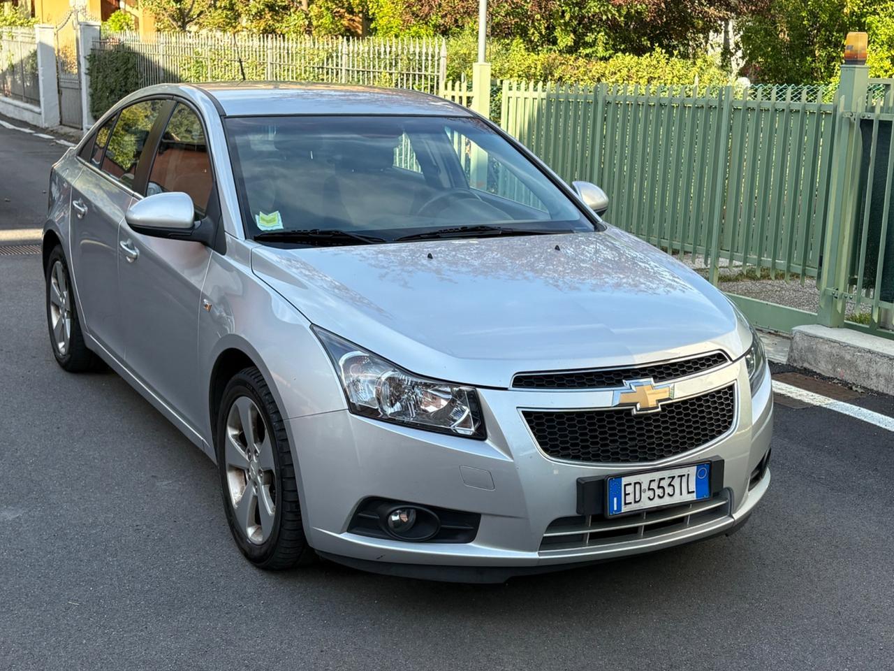 Chevrolet Cruze 2.0 Diesel 150CV LT