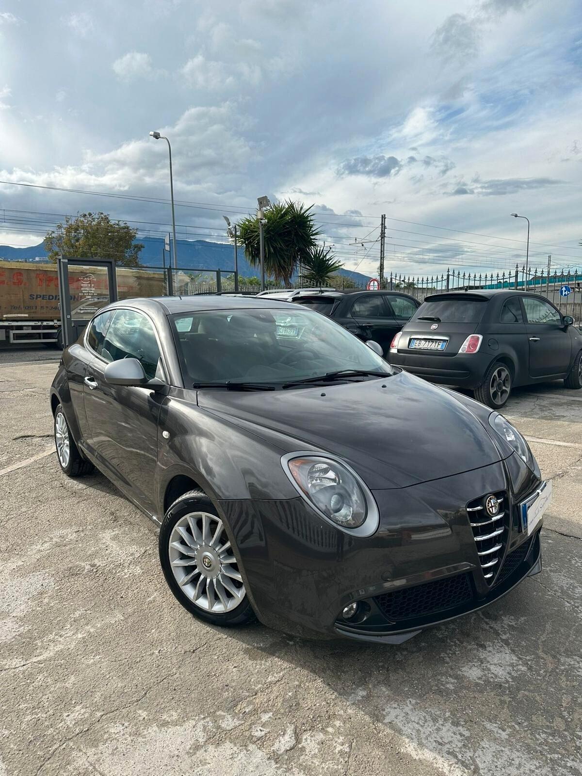 Alfa Romeo MiTo 1.3 JTDm 85 (KIT CATENA DISTRIBUZIONE FATTO)