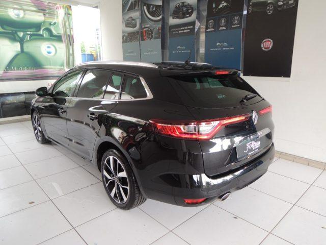 RENAULT Megane Mégane Sporter dCi 115 CV EDC Intens
