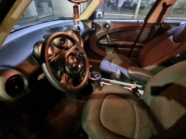 MINI Countryman Mini Cooper D Countryman Automatica