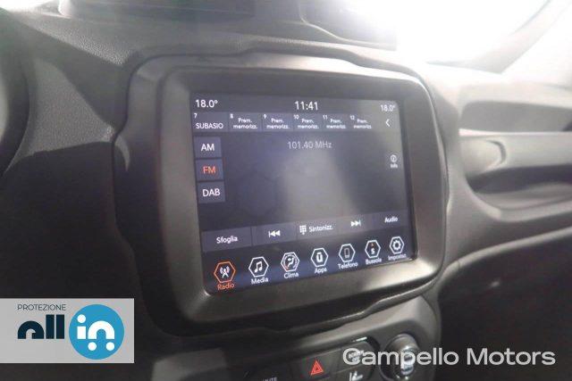 JEEP Renegade Renegade 1.6 Mjt 130cv Limited