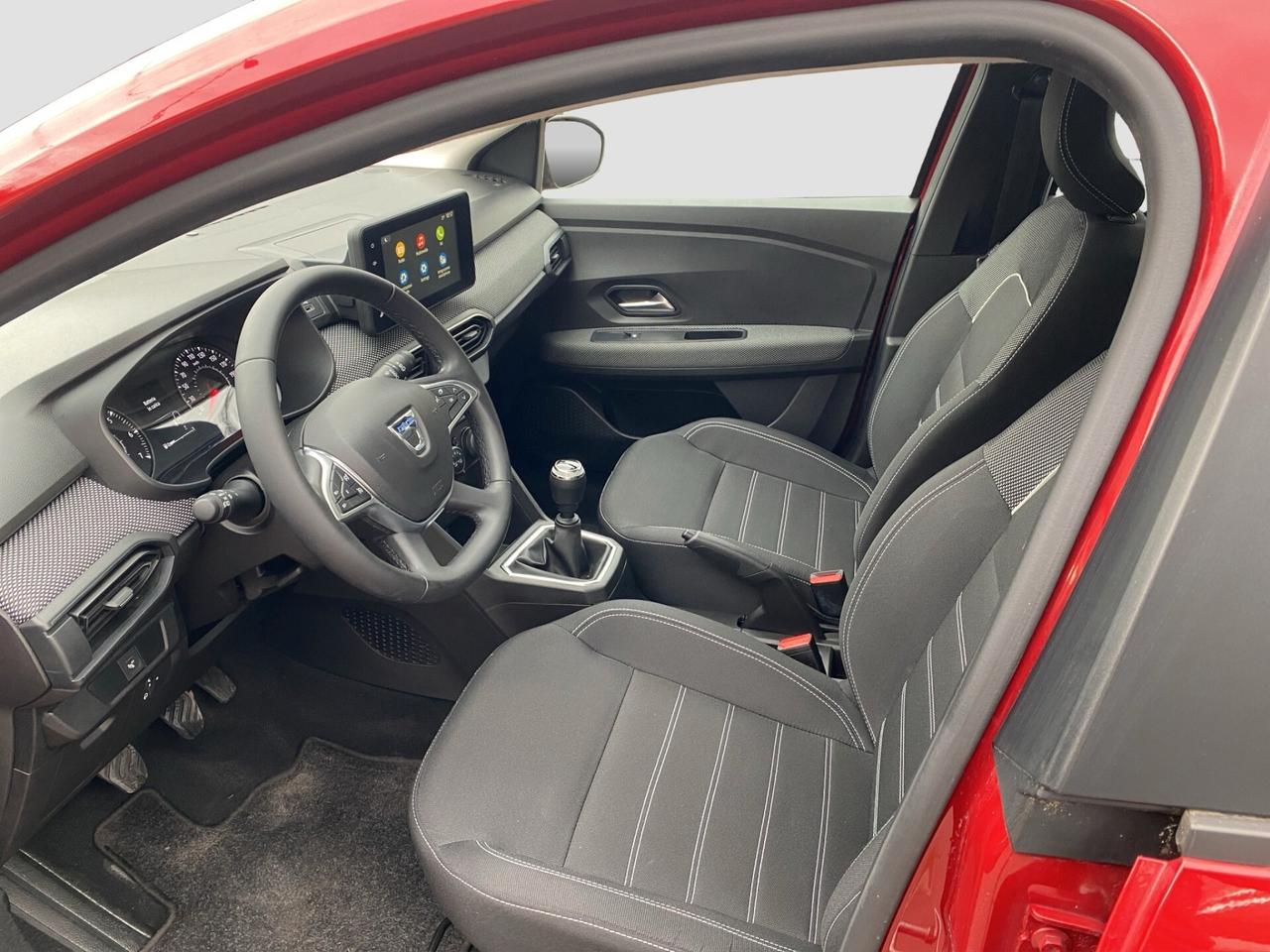 Dacia Sandero Streetway 1.0 SCe 65 CV Comfort