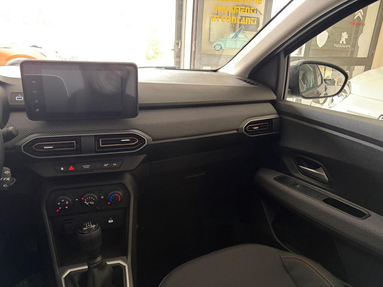 Dacia Sandero Streetway 1.0 TCe 91cv ECO-G Expression