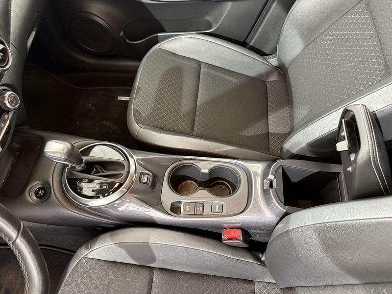 Nissan Juke Juke 1.6 hev N-Connecta