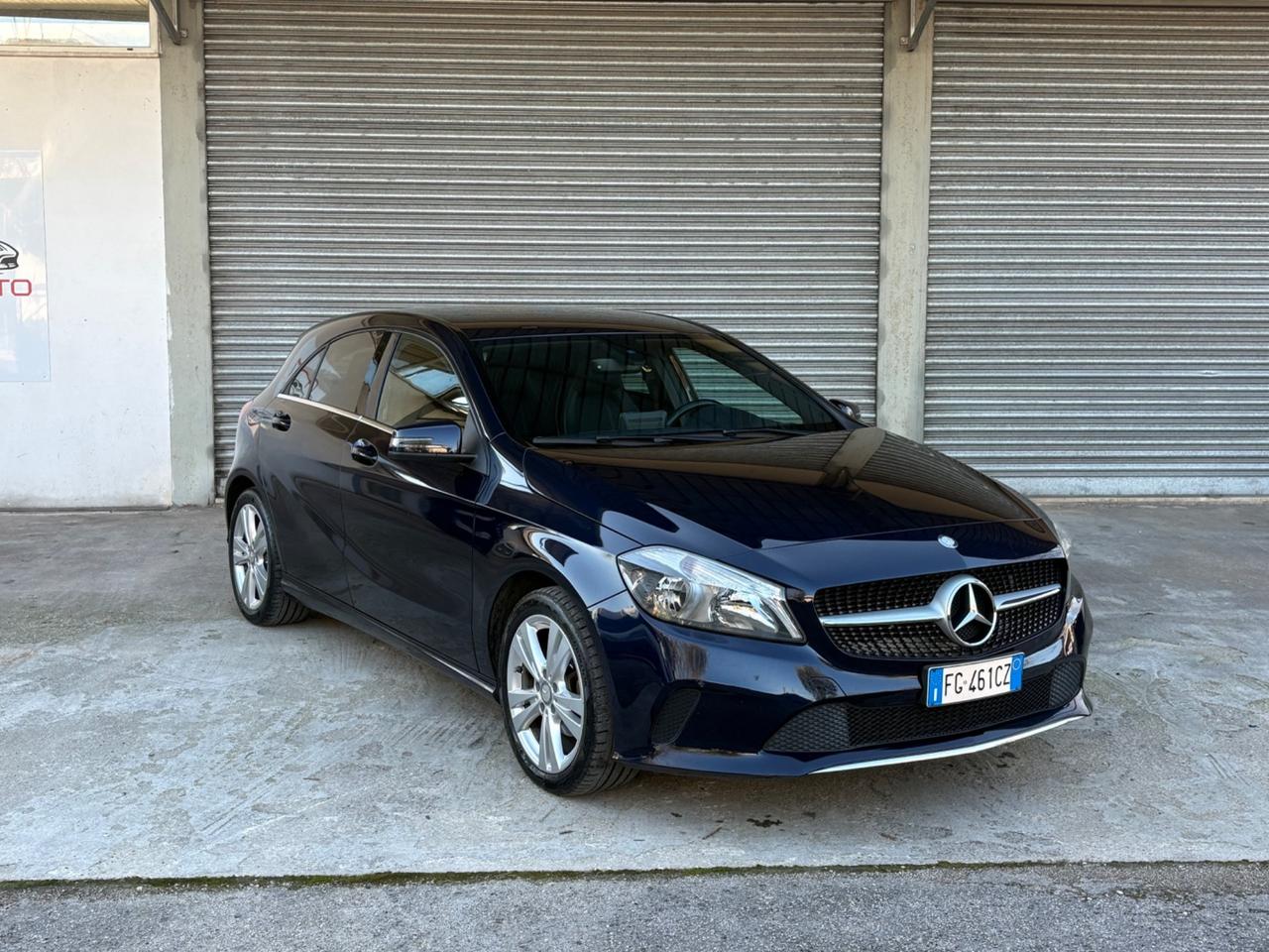Mercedes-benz A 180 d Sport