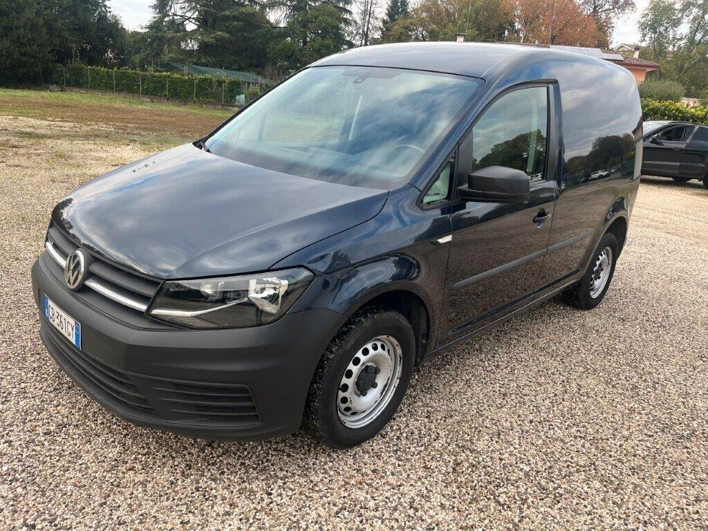 Volkswagen Caddy 1.4 TGI - Anno 2020 - Km 102.000 - Metano