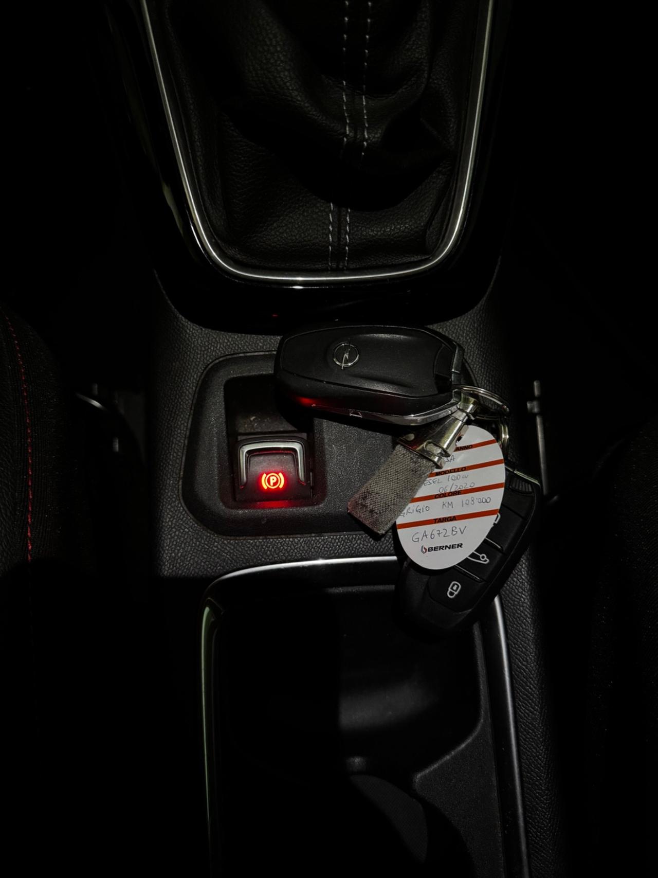 Opel Corsa 1.5 D 100 CV GS Line