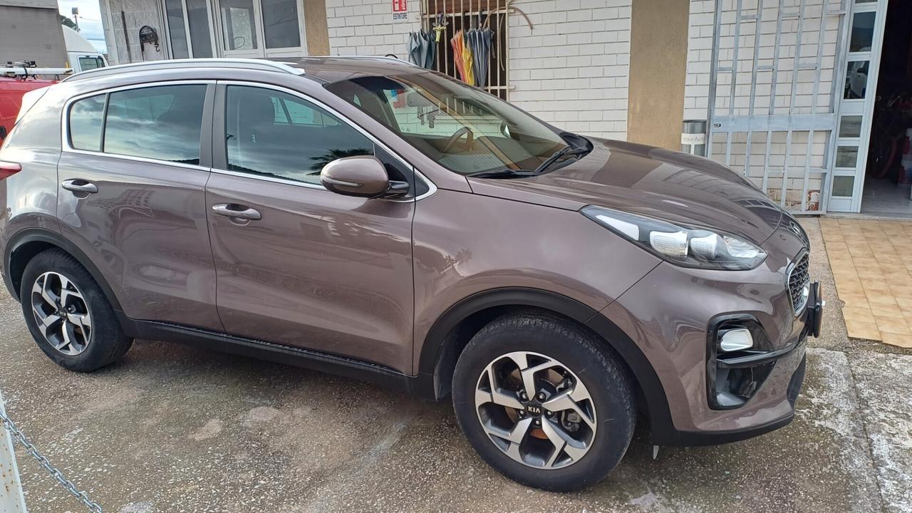 Kia Sportage 1.6 CRDI 115 CV 2WD Energy 2019 90MILA KM