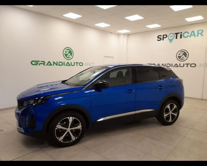 Peugeot 3008 II 2021 1.5 bluehdi Allure Pack s&s 130cv