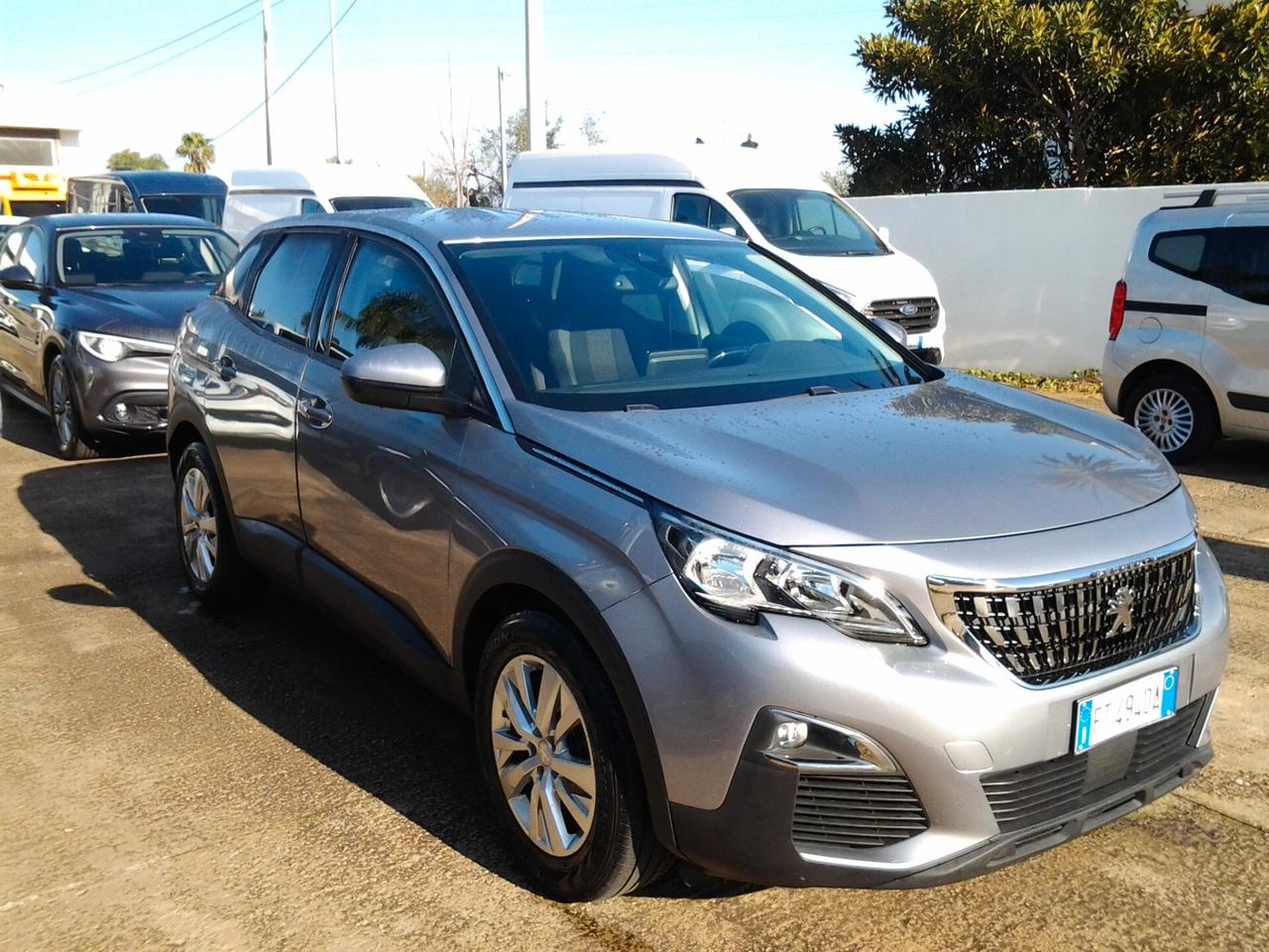 Peugeot 3008 BlueHDi 130 S&S Business 11/2018
