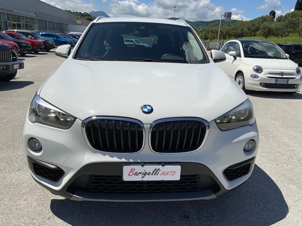 Bmw X1 sDrive16d Business