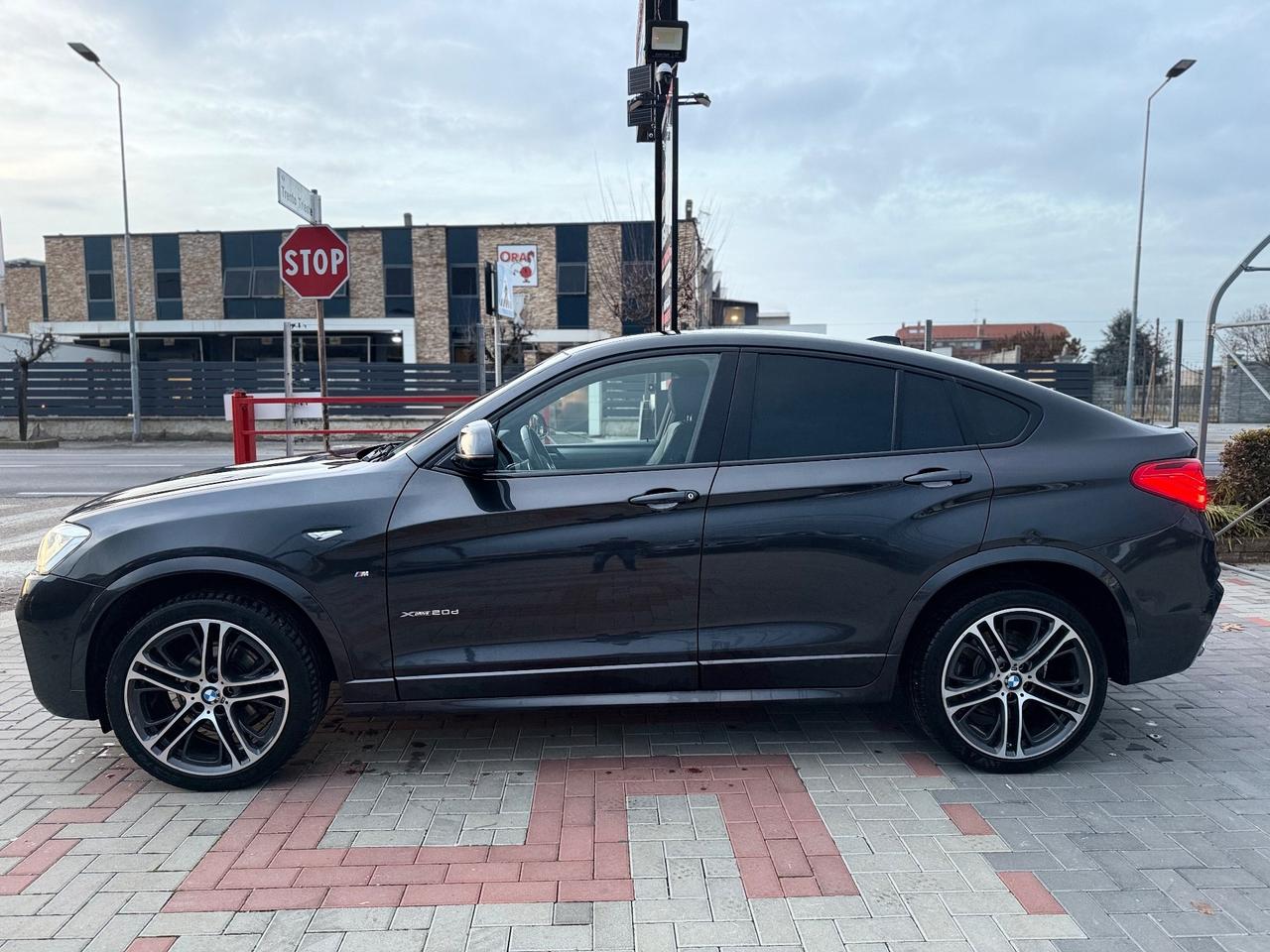 Bmw X4 xDrive20d Msport 190CV