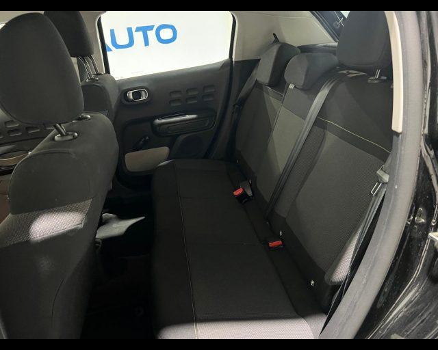 CITROEN C3 III 2017 - 1.5 bluehdi Shine Pack s&s 100cv 6m