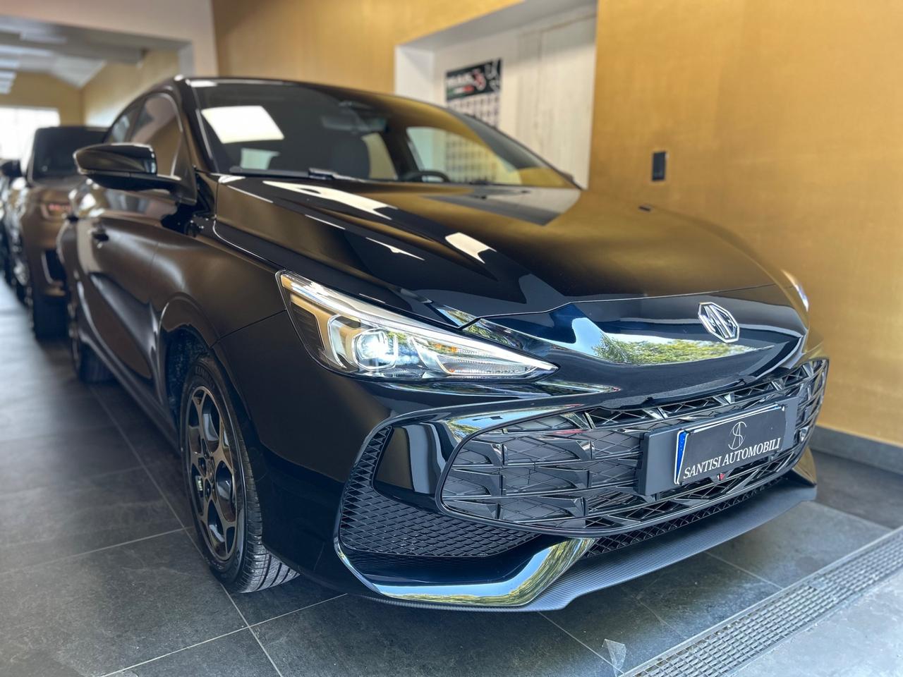 Mg MG3 1.5 Comfort 116cv *** KM0 * GARANZIA UFFICIALE 7 ANNI ESENZIONE BOLLO 2027 ***