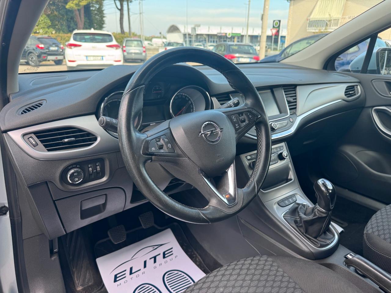 Opel Astra 1.6 CDTi 136CV Start&Stop 5 porte Innovation