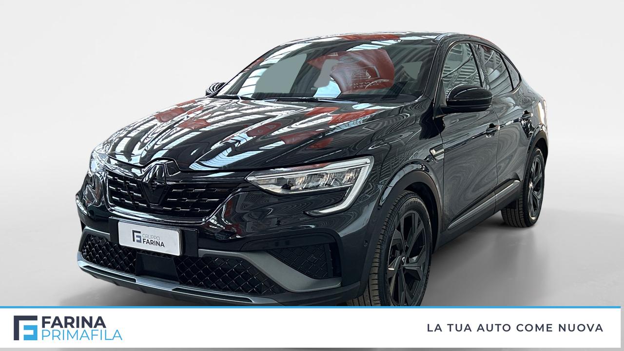 RENAULT Arkana 2021 - Arkana 1.6 E-Tech full hybrid E-Tech Engineered Fast Track 145cv