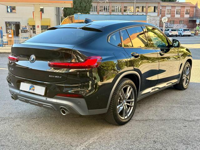 BMW X4 xDrive20d Msport-X