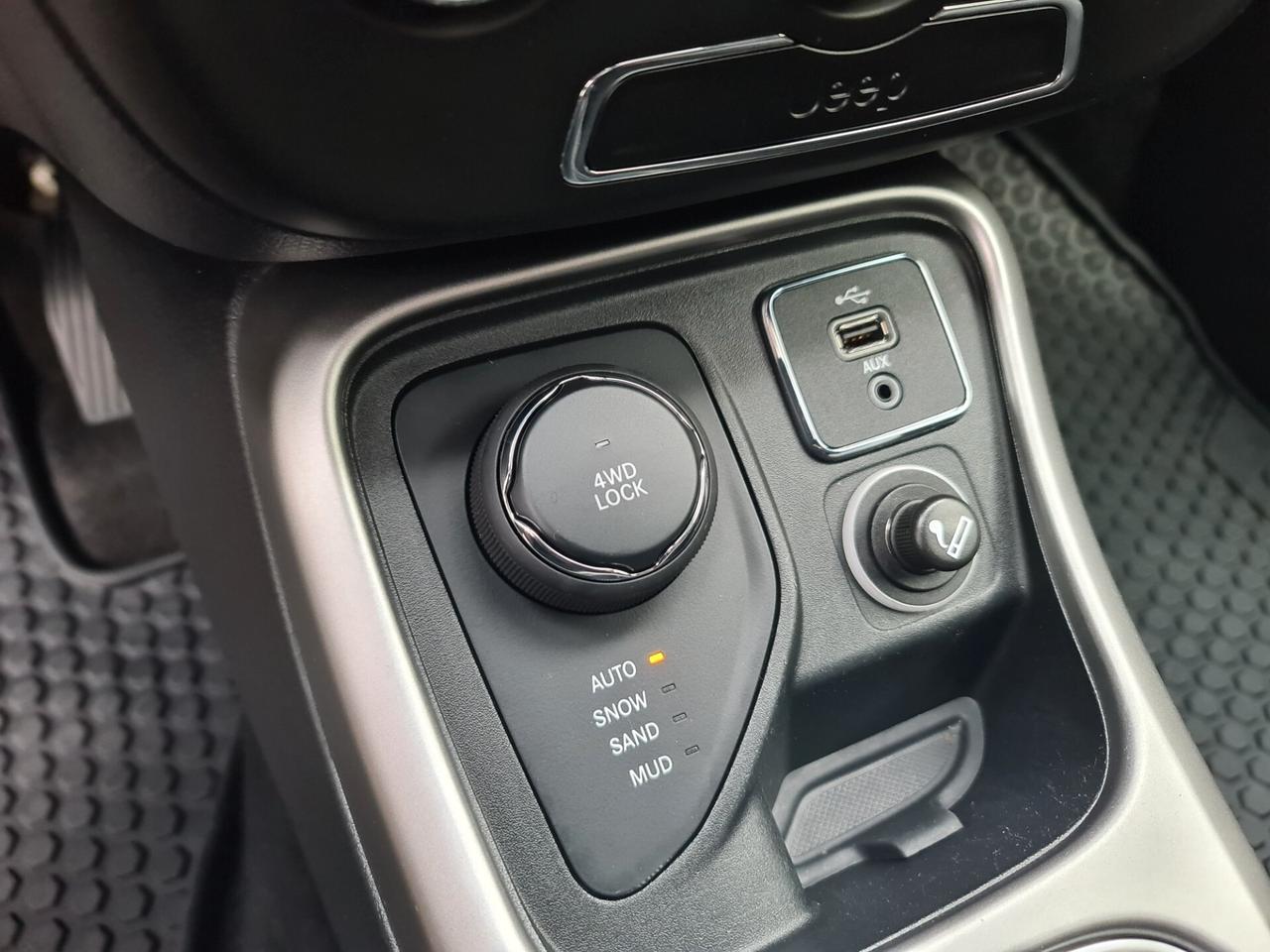 Jeep Compass 2.0 Multijet II 4WD - km certif.