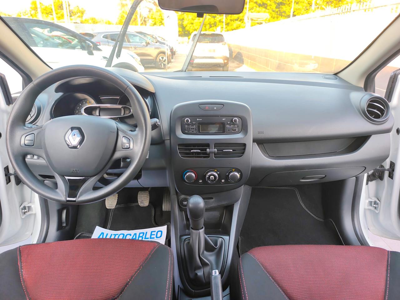 Renault Clio 1.2 BENZINA E GPL DI SERIE
