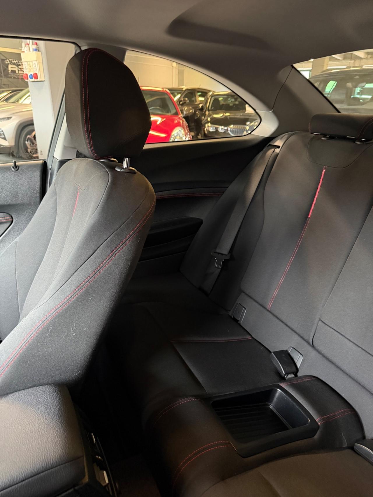 Bmw 220d SPORT KMCERT GARANZ UNICOPR