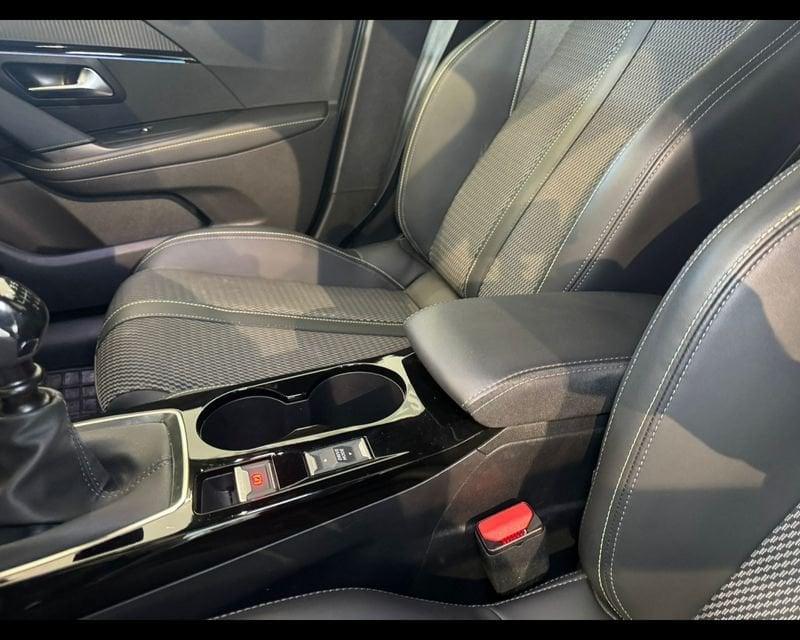 Peugeot 208 2ª serie PureTech 100 Stop&Start 5 porte GT