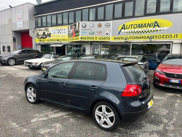VOLKSWAGEN Golf 1.6 16V FSI 5p. SportLine