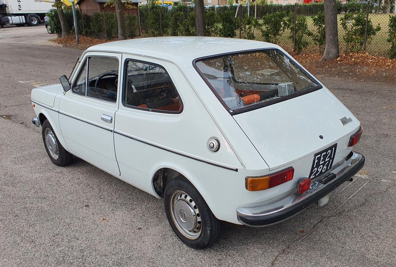 Fiat 127 Special - Asi