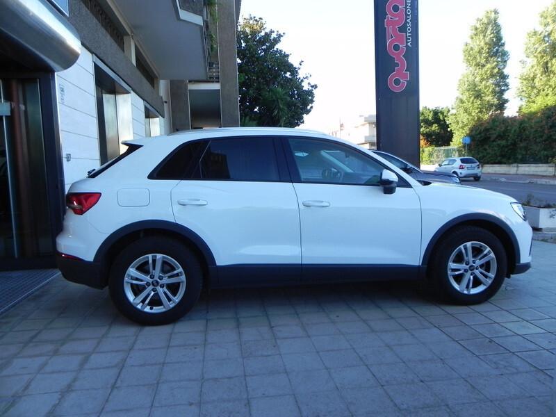 Audi Q3 35 TDI quattro S tronic