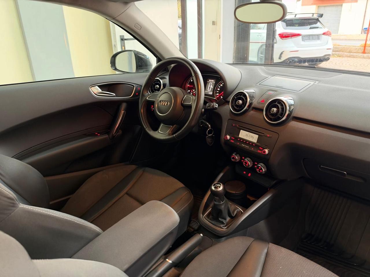 Audi A1 1.6 TDI 105 CV Ambition