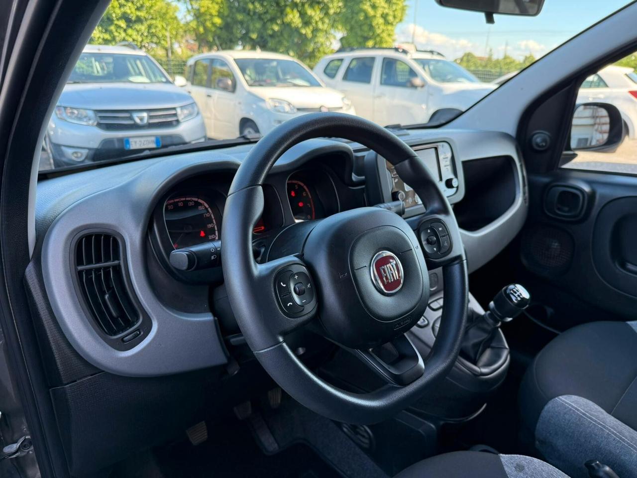Fiat Panda 1.0 FireFly S&S Hybrid City Life
