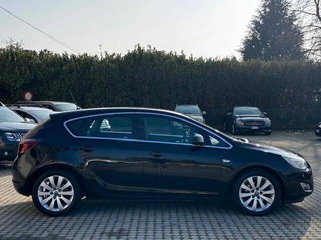 Opel Astra 1.7 CDTI 110CV 5 porte Elective