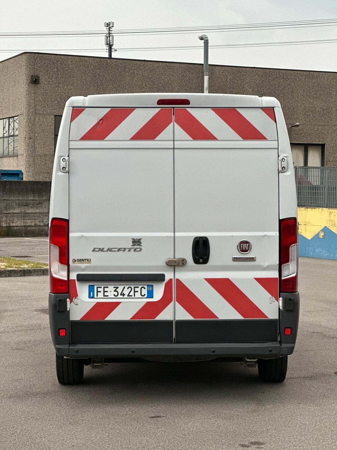 FIAT DUCATO 4x4 con 213000km SUPER PREZZO!