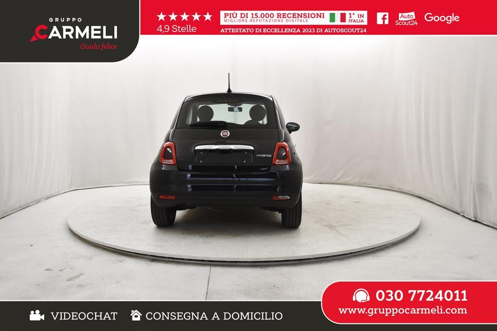 Fiat 500 1.0 FireFly Hybrid