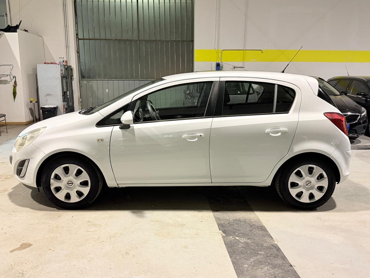 Opel Corsa 1.2 85CV 5P GPL Neopatentati 2013 104.000KM