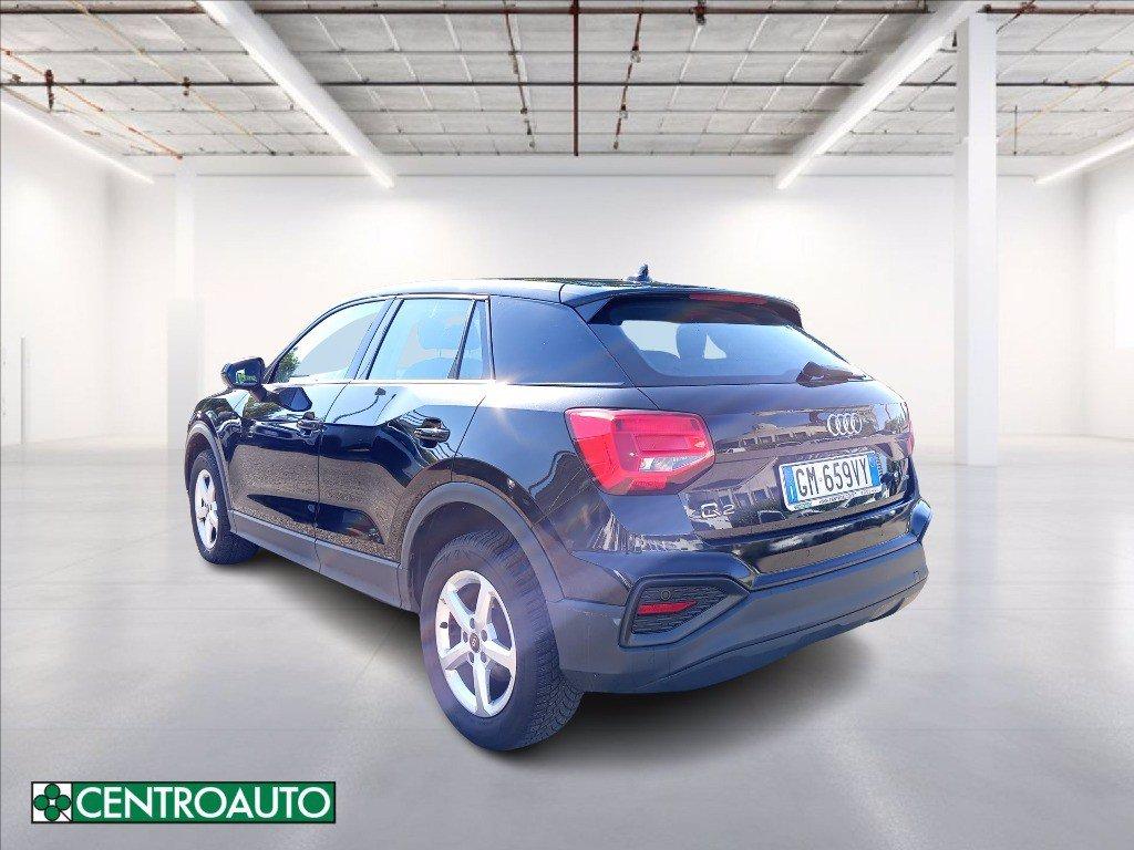 AUDI Q2 35 2.0 tdi Business quattro s-tronic del 2023