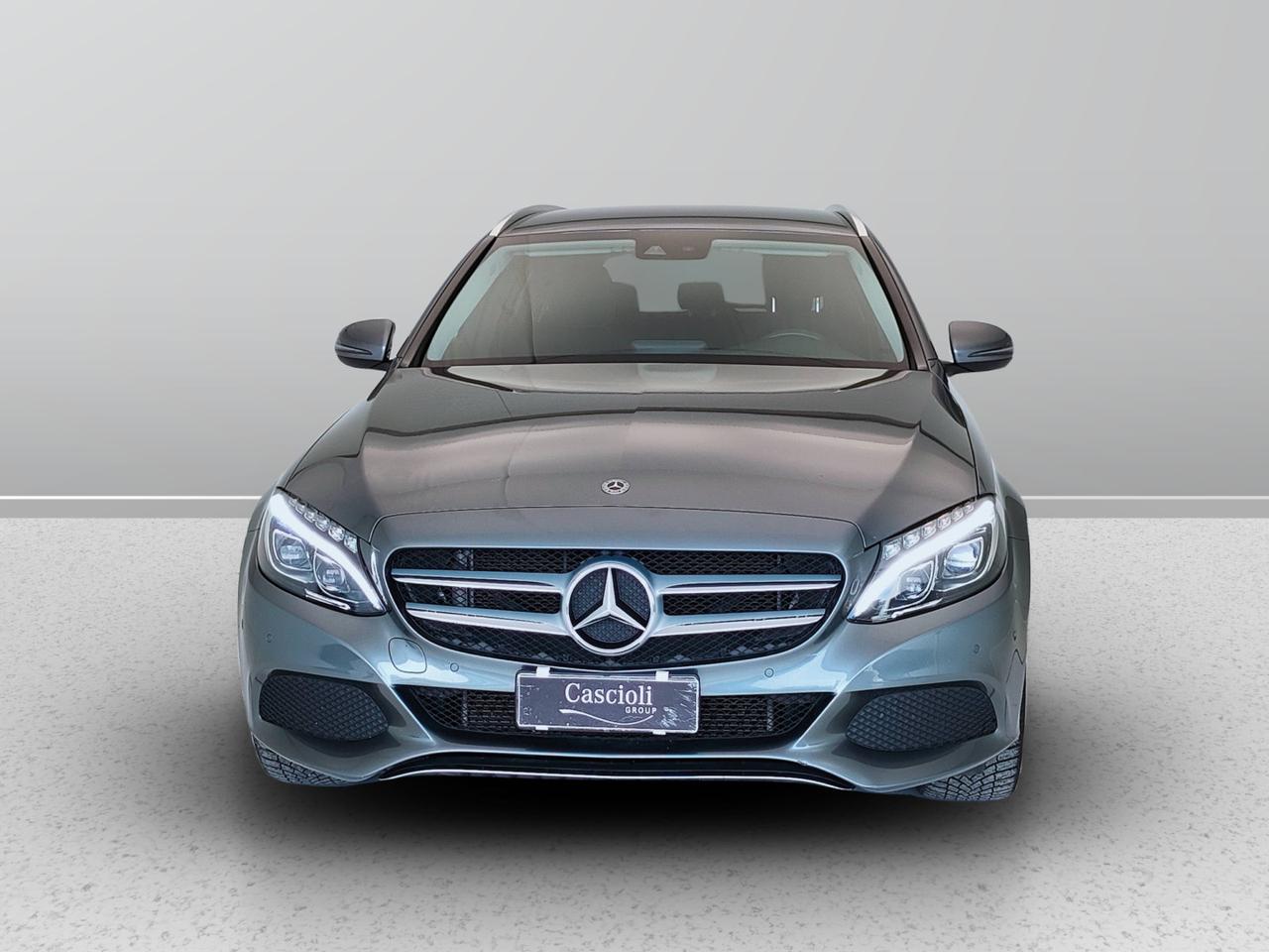 Mercedes-Benz Classe C-S205 2014 SW - C SW 200 d (bt) Sport auto