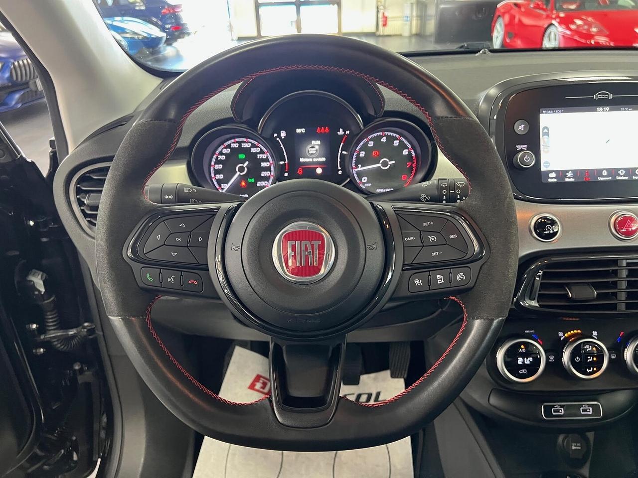 Fiat 500X 500X 1.0 T3 Sport 120cv