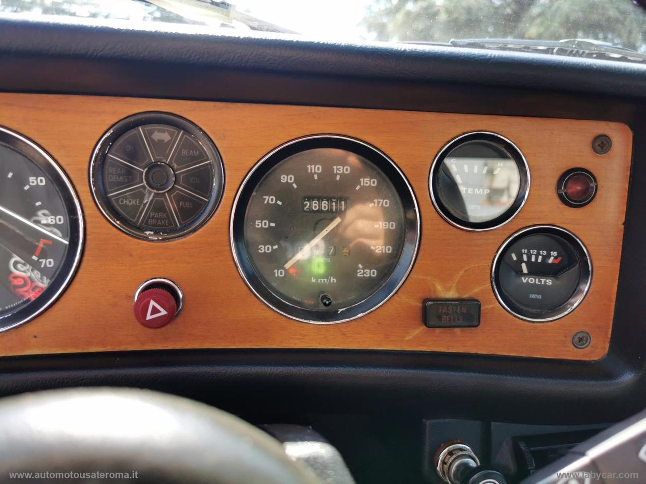 TRIUMPH DOLOMITE SPRINT RATE AUTO MOTO SCOOTER