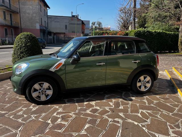 MINI Countryman Cooper D Countryman Automatica PROBLEMI AL CAMBIO