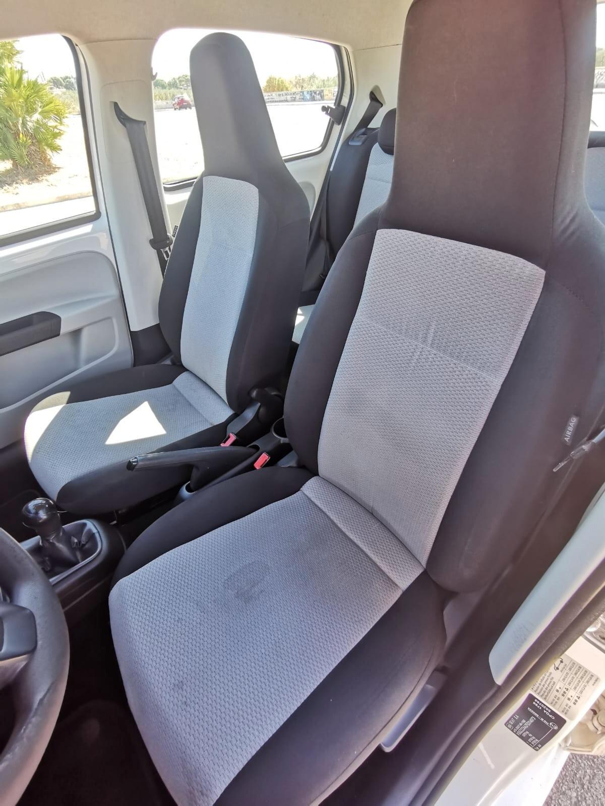 Seat Mii 1.0 5 porte Style GPL 2015
