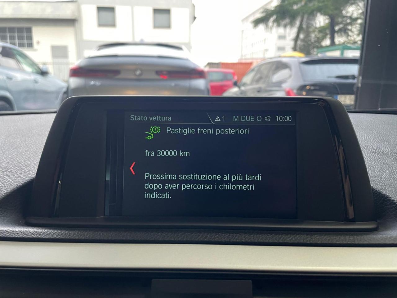 BMW Serie 1 Advantage F40