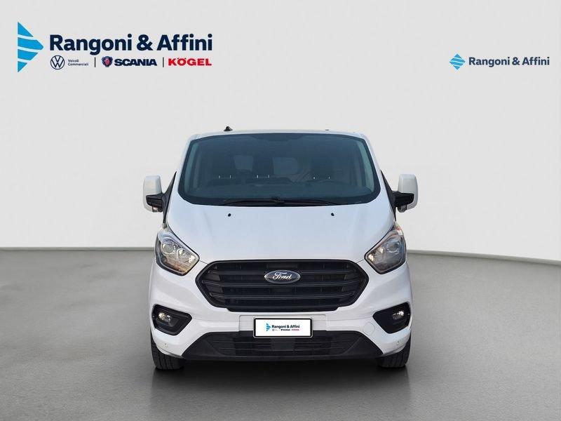 Ford Transit Custom Transit Custom 280 2.0 TDCi 130 PC Furgone Entry