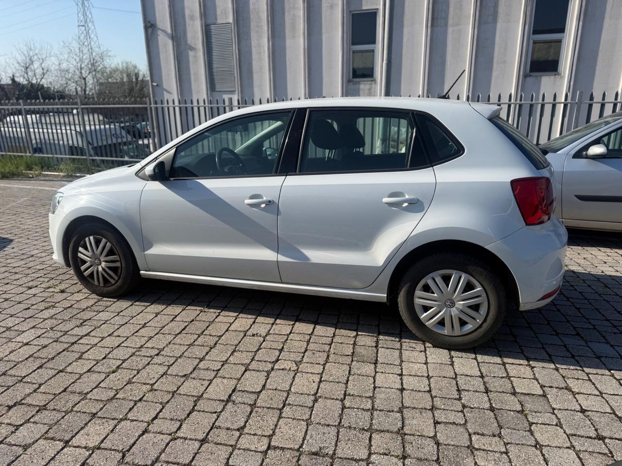 Volkswagen Polo 1.2 TSI 5p. Comfortline BlueMotion Technology
