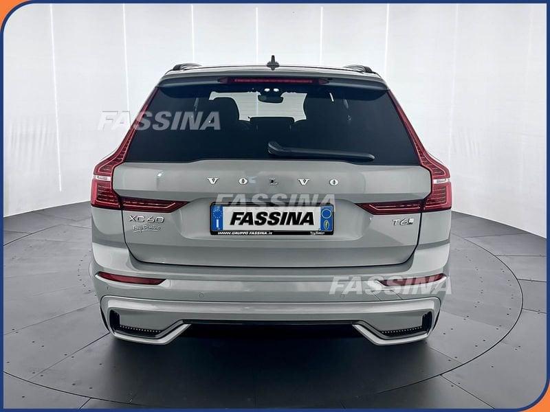 Volvo XC60 XC60 T6 Plug-in hybrid AWD automatico Plus Dark
