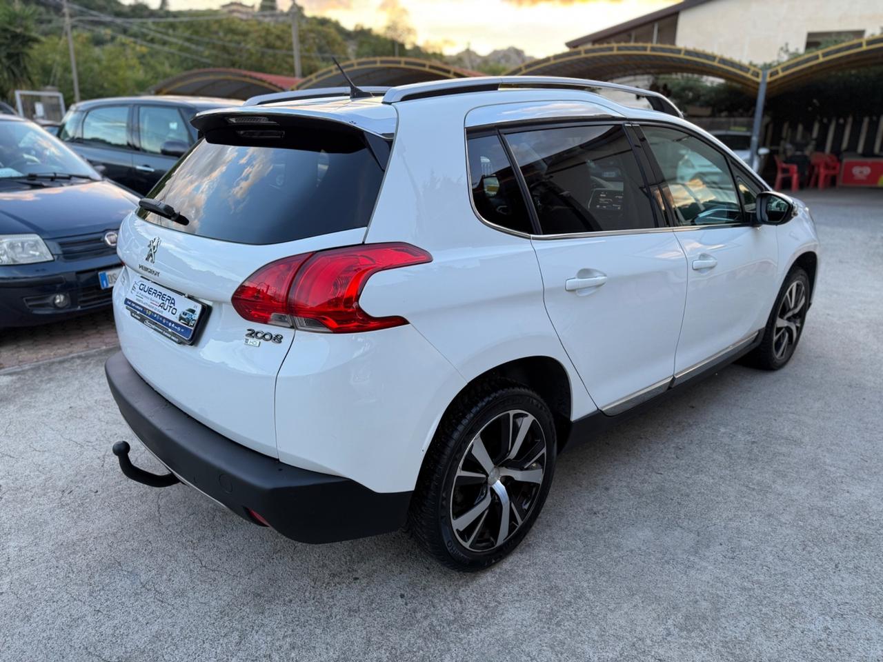 Peugeot 2008 1.6 HDi 115 CV Allure Km Certif.
