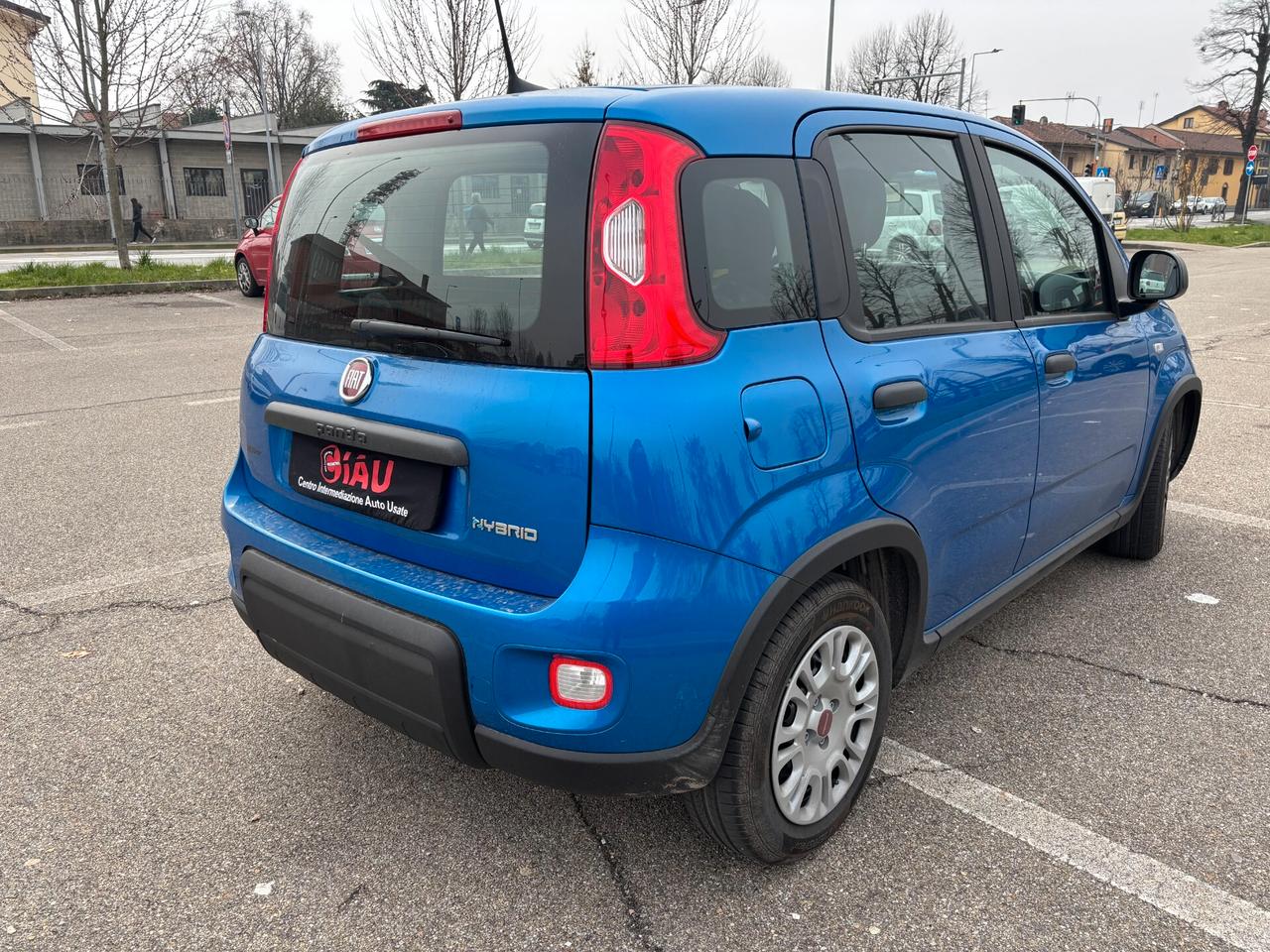 Fiat Panda 1.0 Hybrid