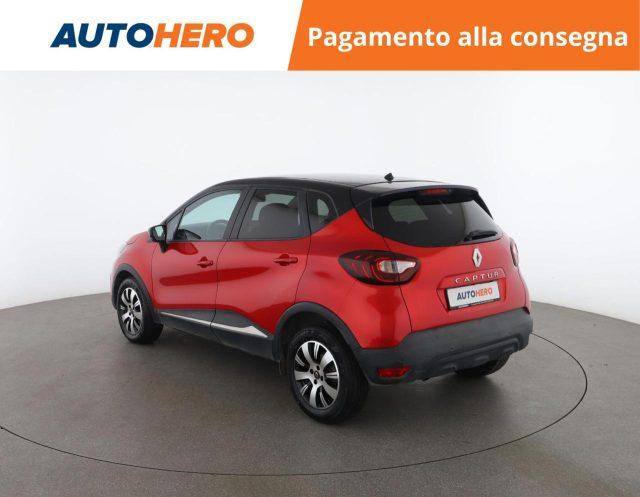 RENAULT Captur dCi 8V 90 CV EDC Sport Edition
